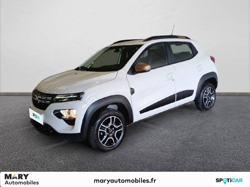 Image de l'annonce principale - Dacia Spring