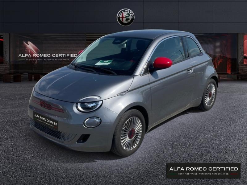 Image de l'annonce principale - Fiat 500 Électrique