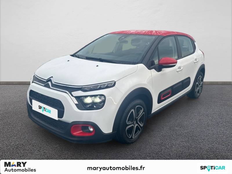 Image de l'annonce principale - Citroën C3