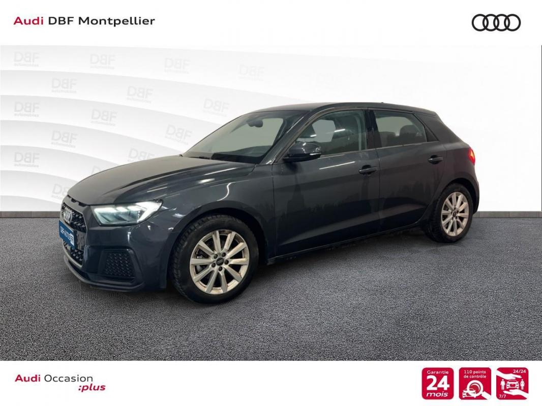 Image de l'annonce principale - Audi A1