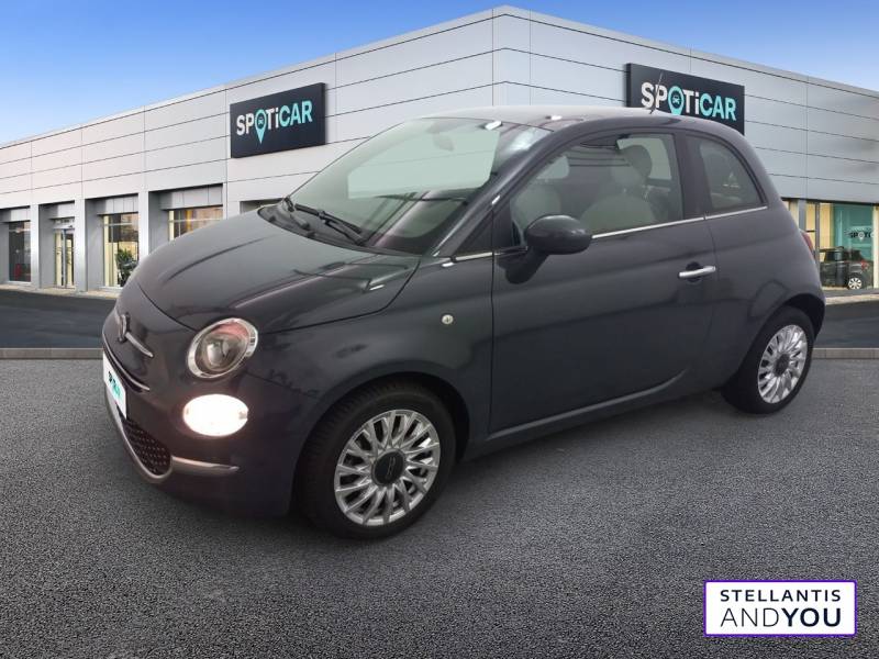 Image de l'annonce principale - Fiat 500