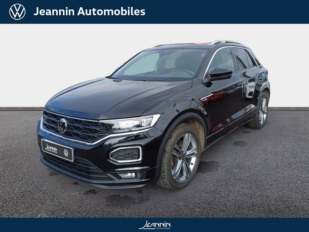 Image de l'annonce principale - Volkswagen T-Roc