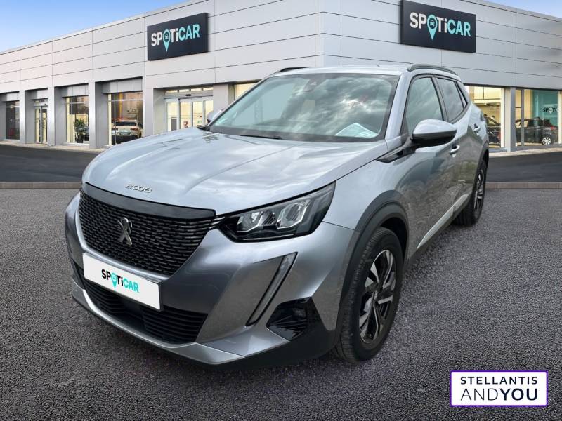 Image de l'annonce principale - Peugeot 2008