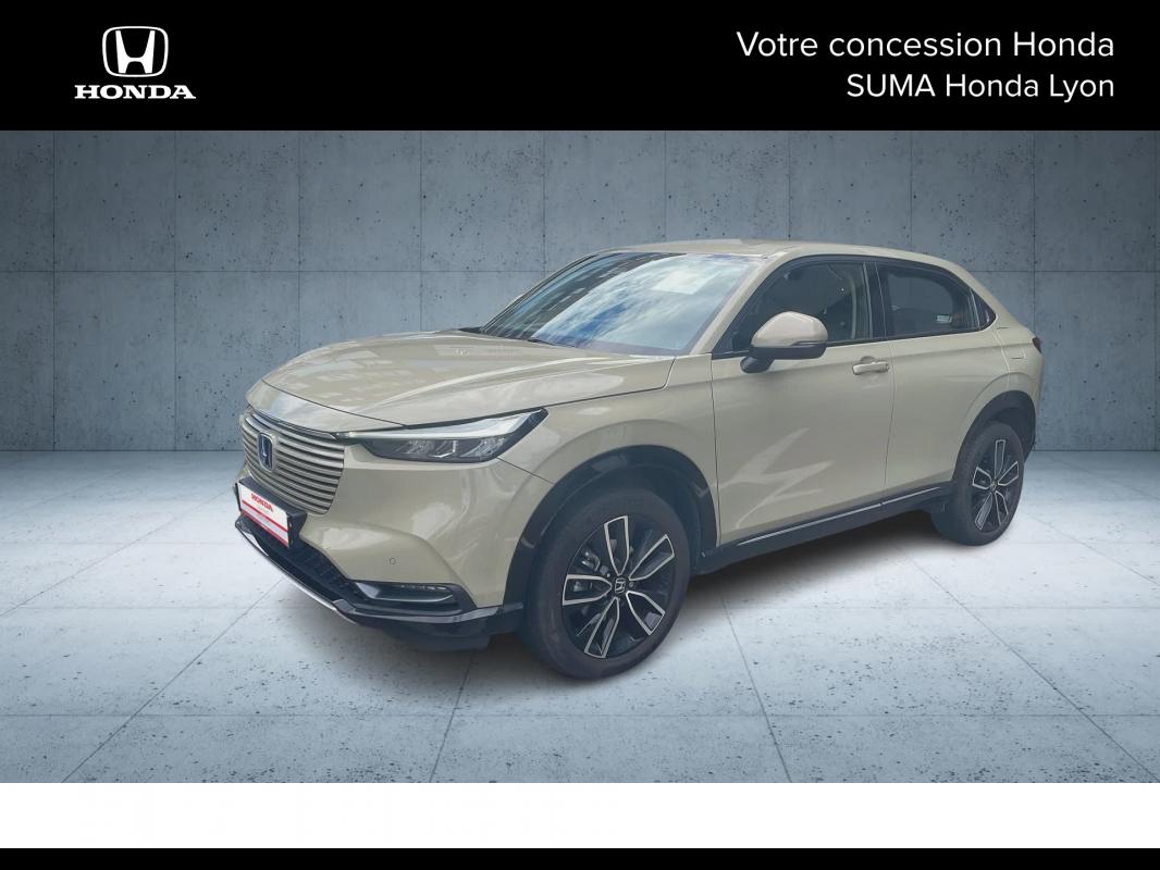 Image de l'annonce principale - Honda HR-V