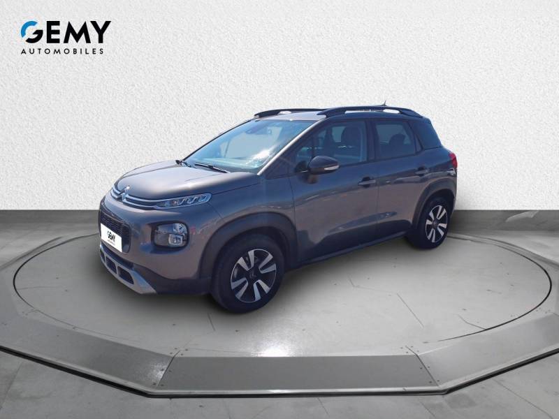 Image de l'annonce principale - Citroën C3 Aircross