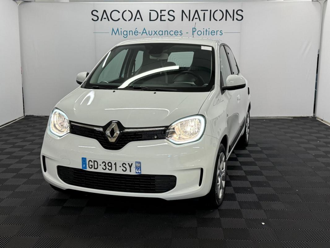 Image de l'annonce principale - Renault Twingo