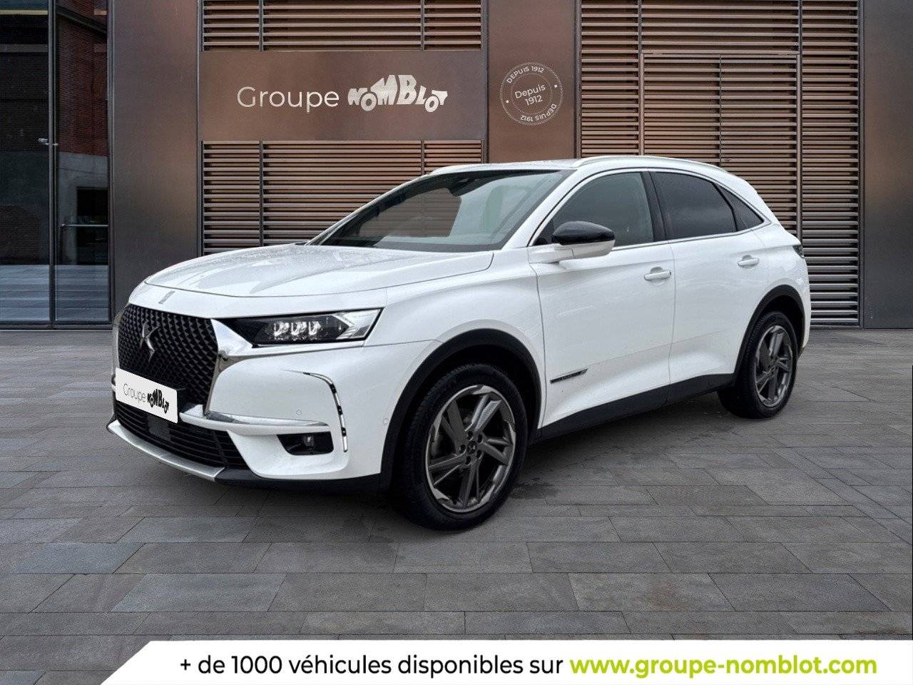 Image de l'annonce principale - DS DS 7 Crossback