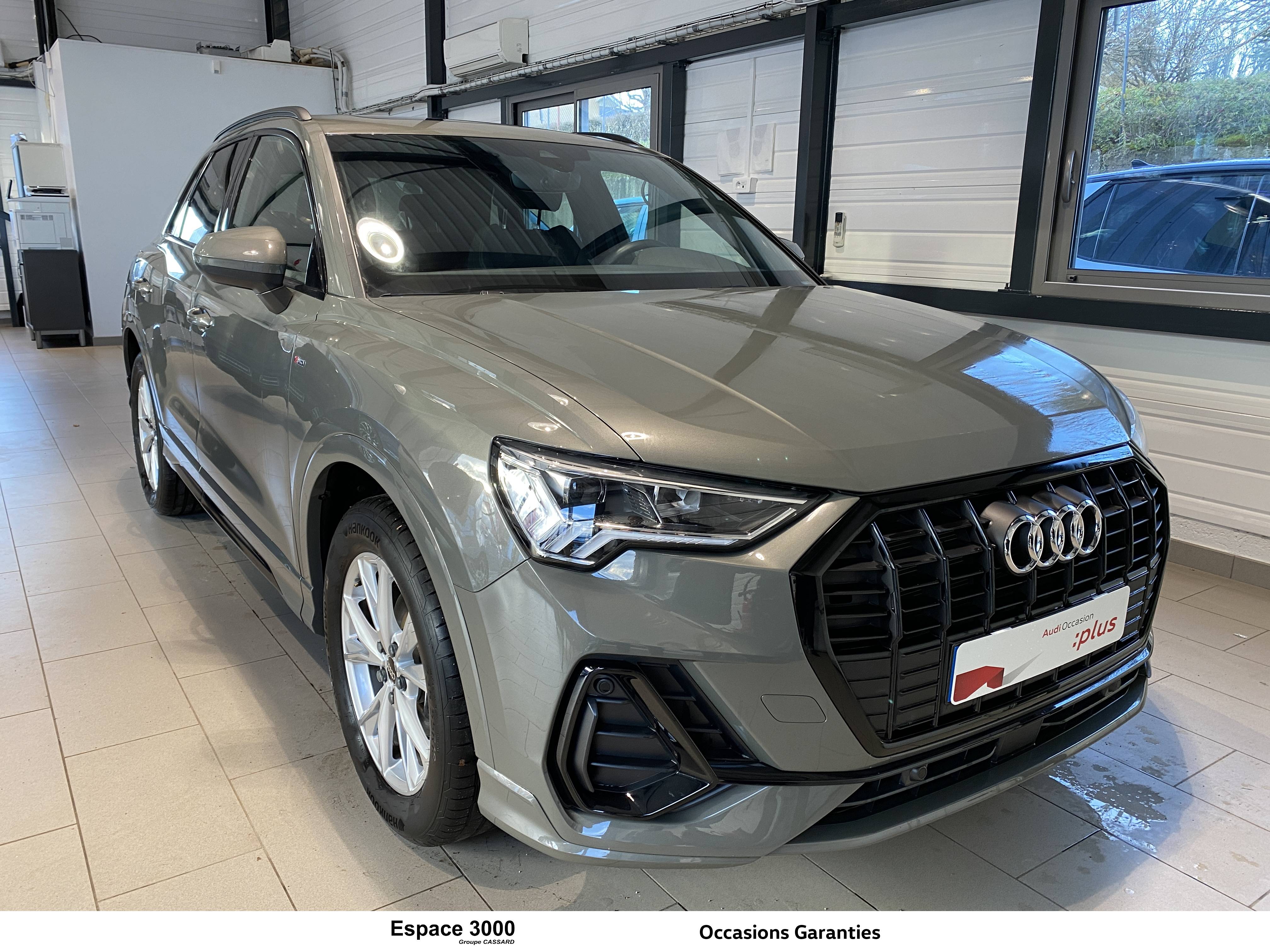 Image de l'annonce principale - Audi Q3