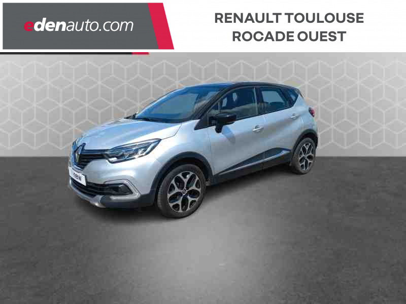 Image de l'annonce principale - Renault Captur