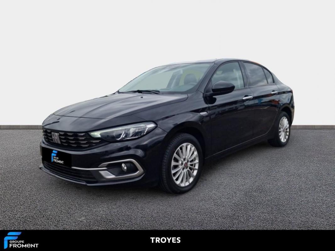 Image de l'annonce principale - Fiat Tipo