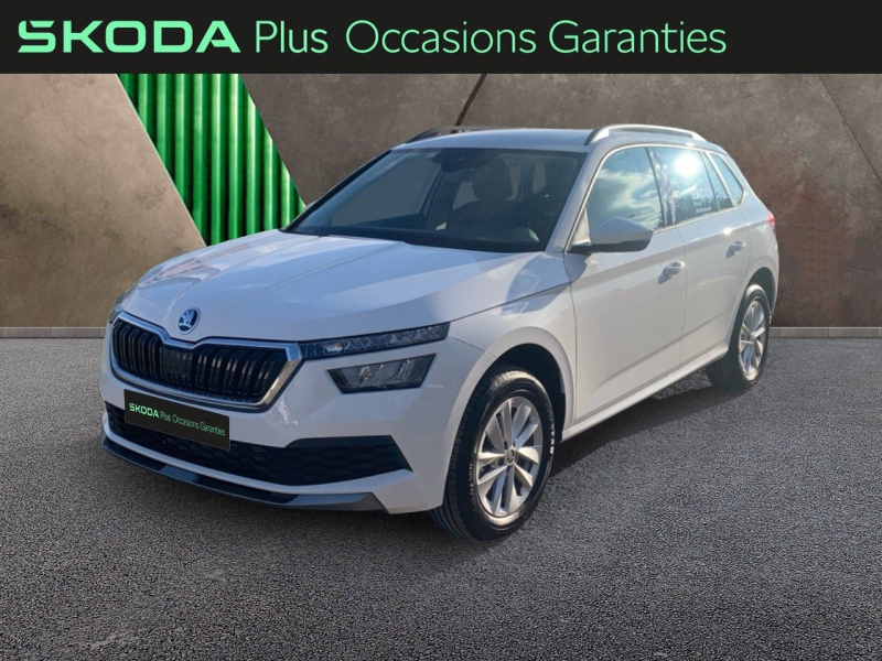 Image de l'annonce principale - Skoda Kamiq