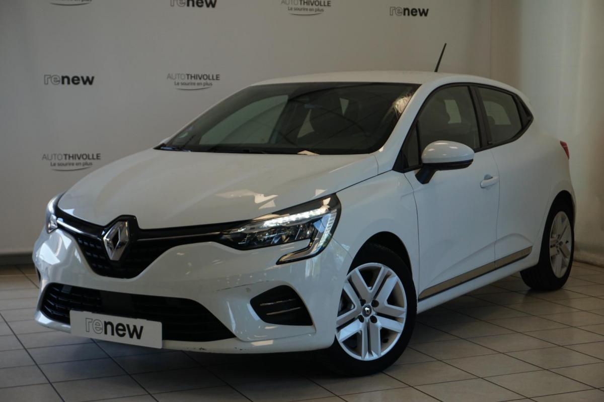 Image de l'annonce principale - Renault Clio