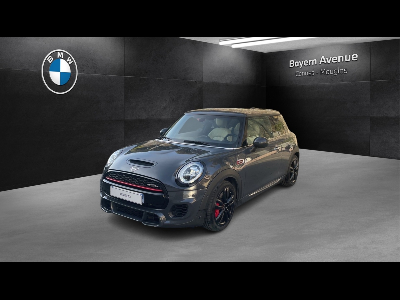 Image de l'annonce principale - MINI Hatch 3 Portes