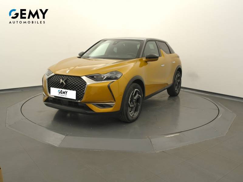 Image de l'annonce principale - DS Automobiles DS 3