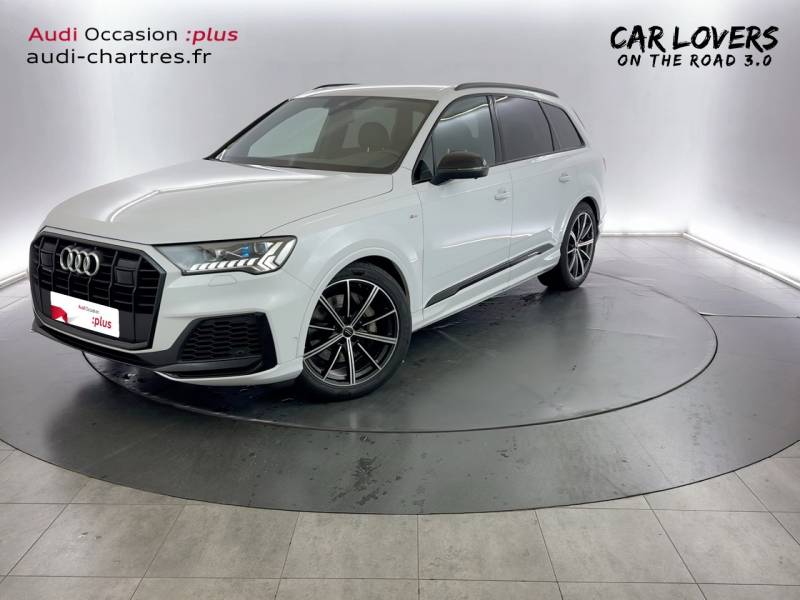 Image de l'annonce principale - Audi Q7