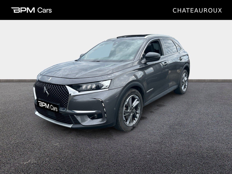 Image de l'annonce principale - DS DS 7 Crossback