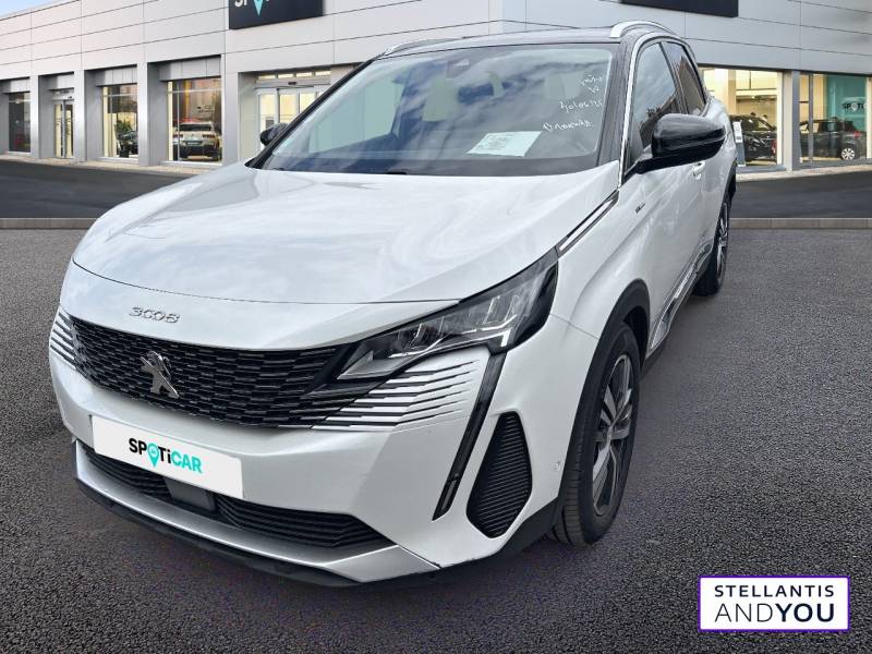 Image de l'annonce principale - Peugeot 3008