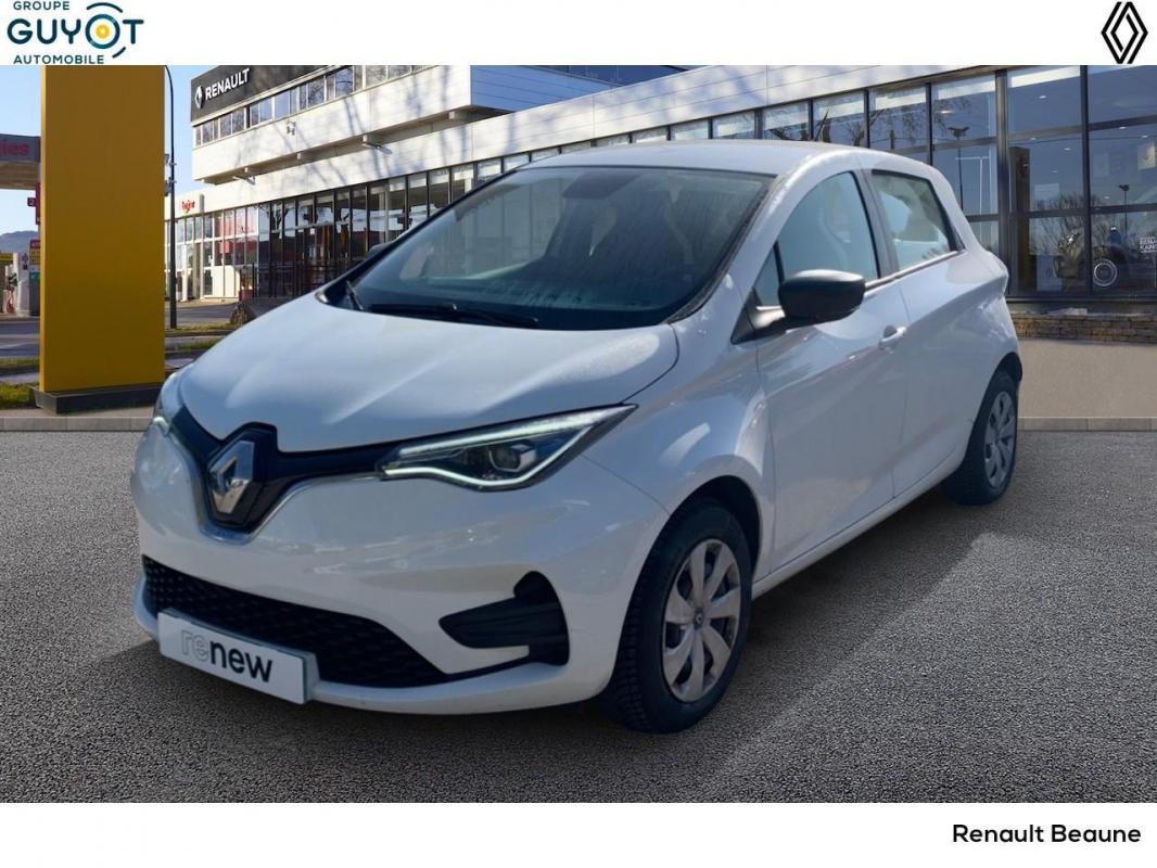 Image de l'annonce principale - Renault Zoe