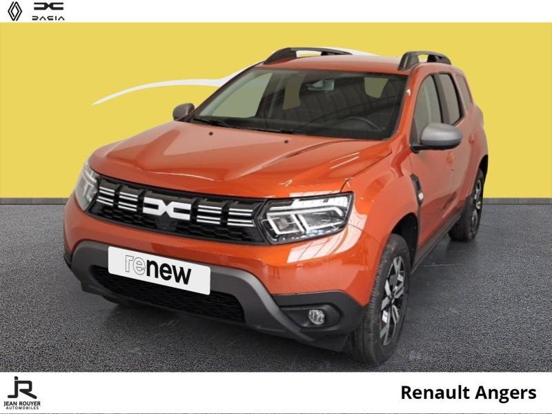 Image de l'annonce principale - Dacia Journey