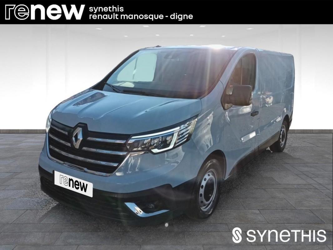 Image de l'annonce principale - Renault Trafic