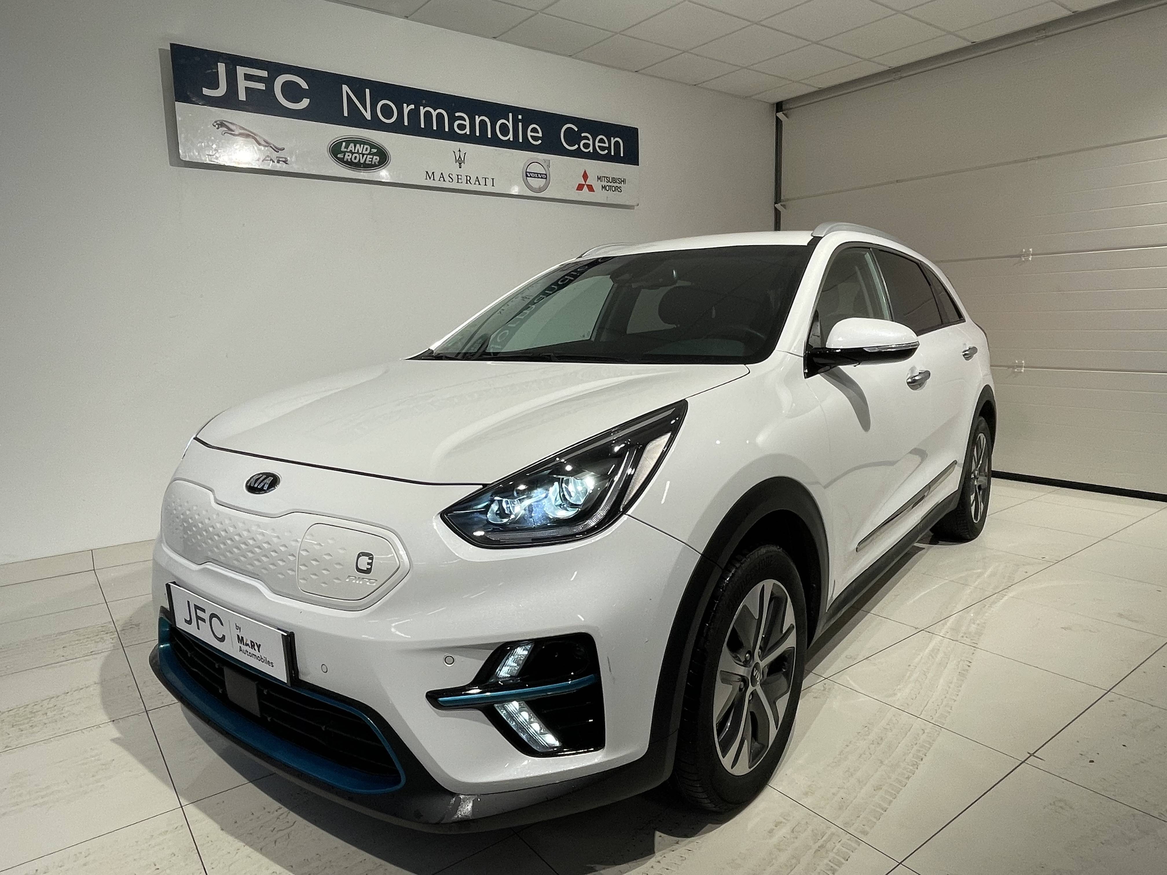 Kia e-Niro, Année 2020, ÉLECTRIQUE