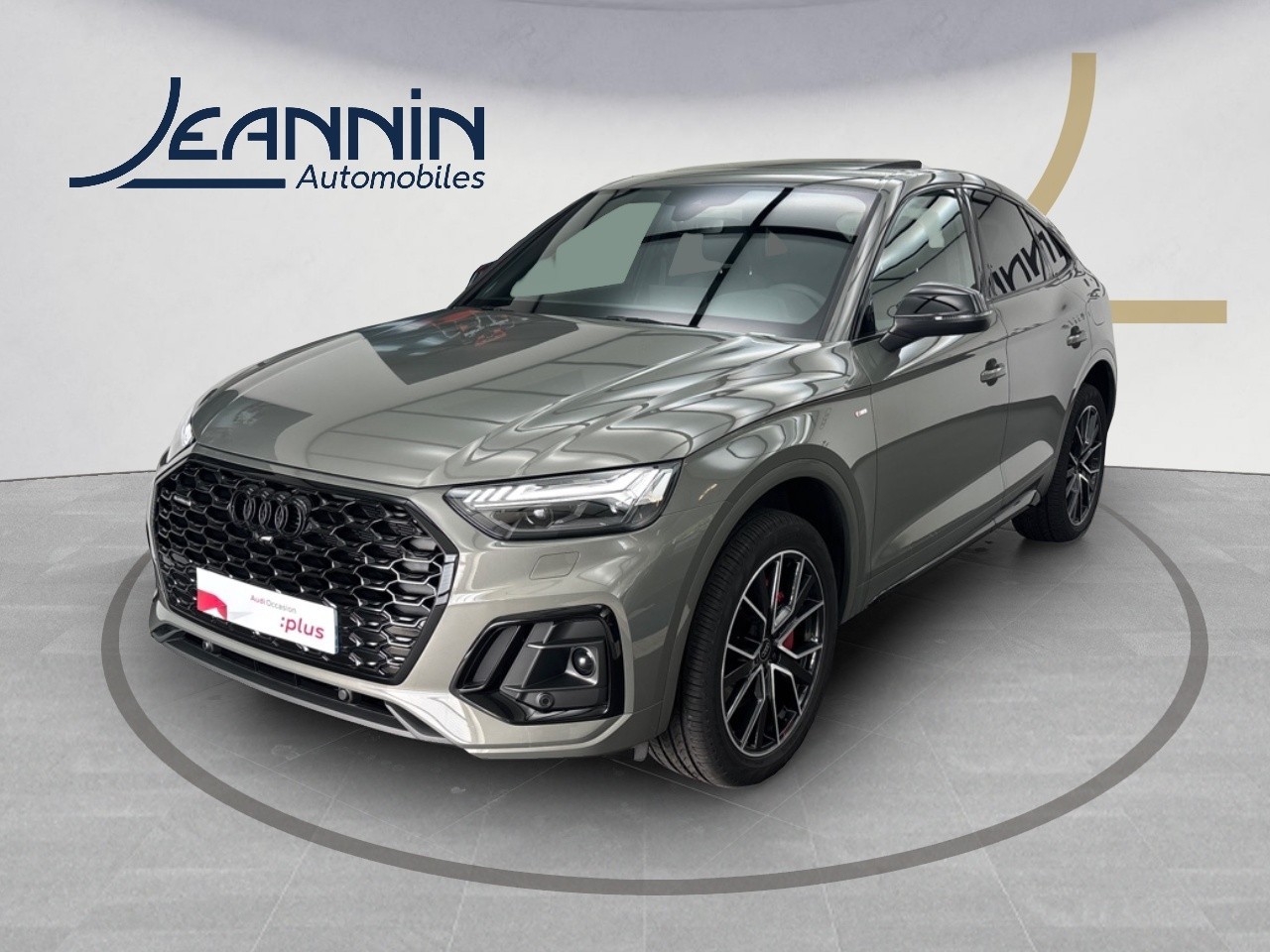 Image de l'annonce principale - Audi Q5 Sportback