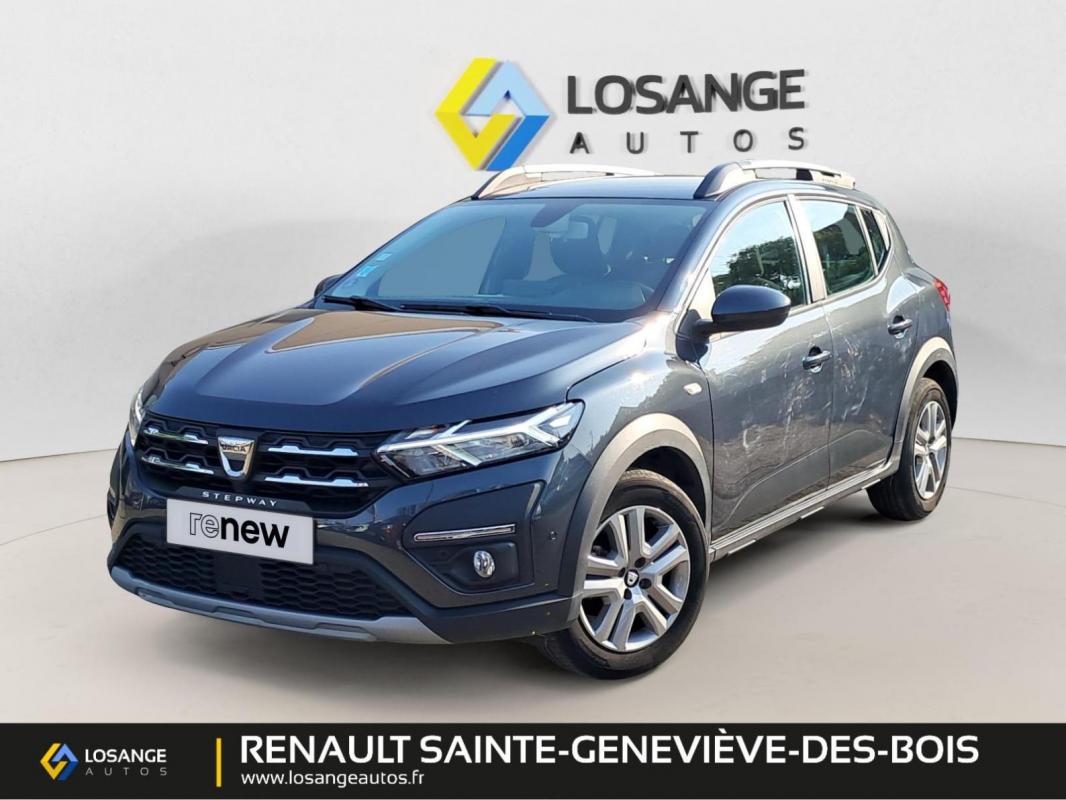 Image de l'annonce principale - Dacia Sandero Stepway