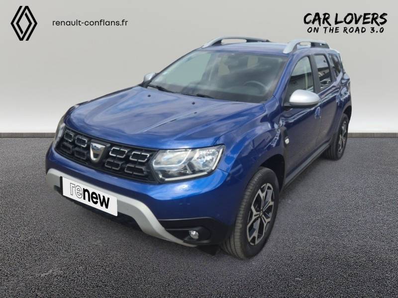Image de l'annonce principale - Dacia Duster
