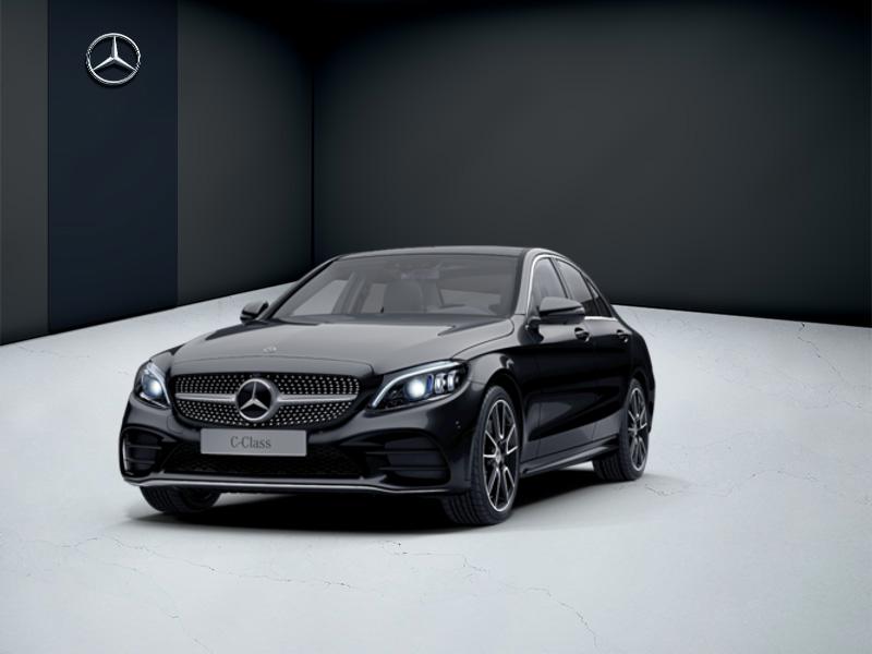 Image de l'annonce principale - Mercedes-Benz Classe C