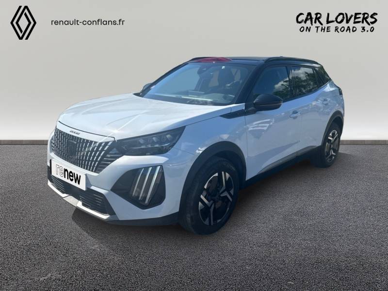 Image de l'annonce principale - Peugeot 2008
