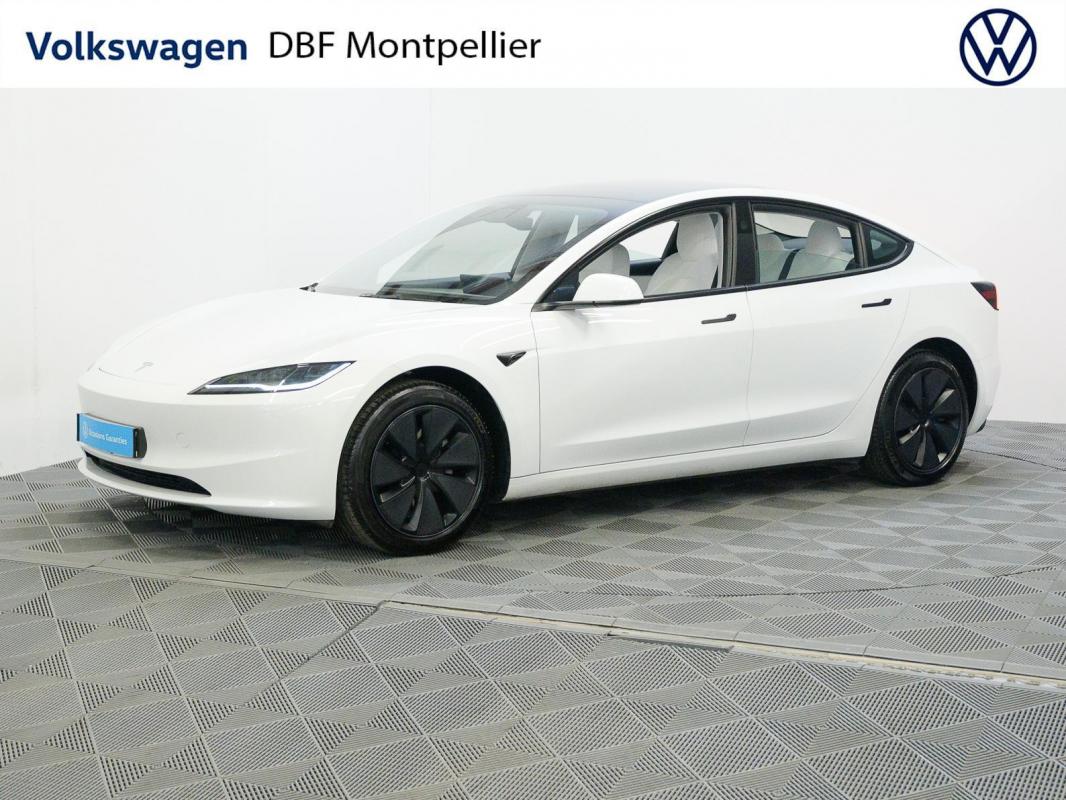 Image de l'annonce principale - Tesla Model 3
