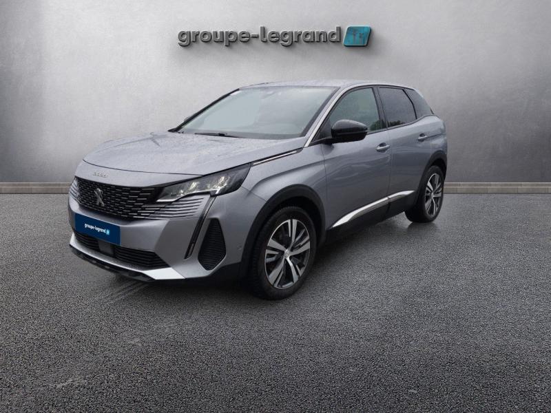 Image de l'annonce principale - Peugeot 3008