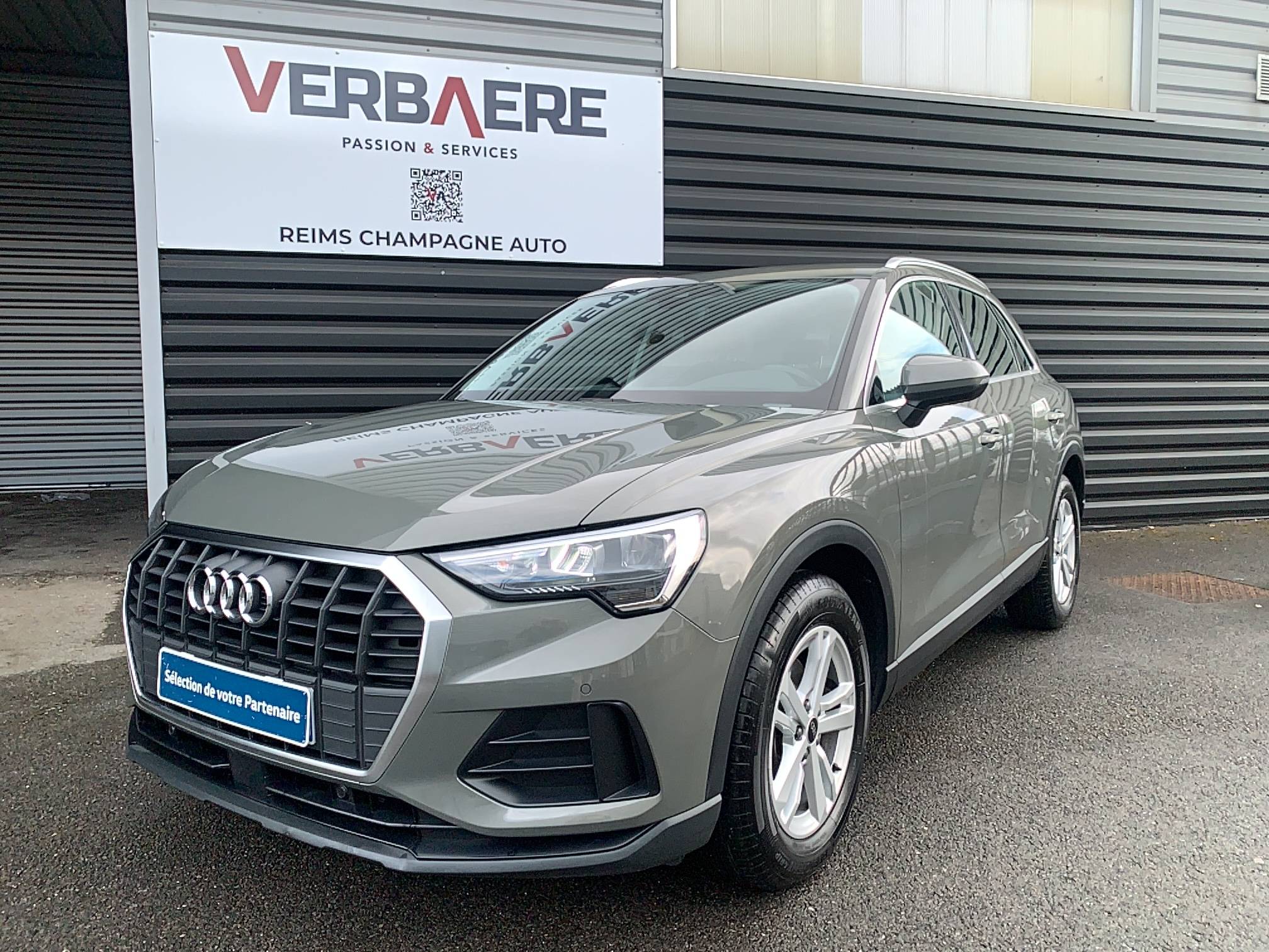 Image de l'annonce principale - Audi Q3