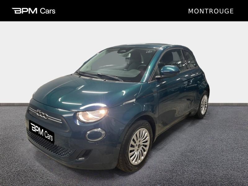 Image de l'annonce principale - Fiat 500 Électrique