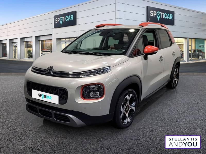 Image de l'annonce principale - Citroën C3 Aircross