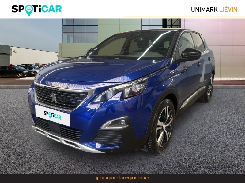 Image de l'annonce principale - Peugeot 3008