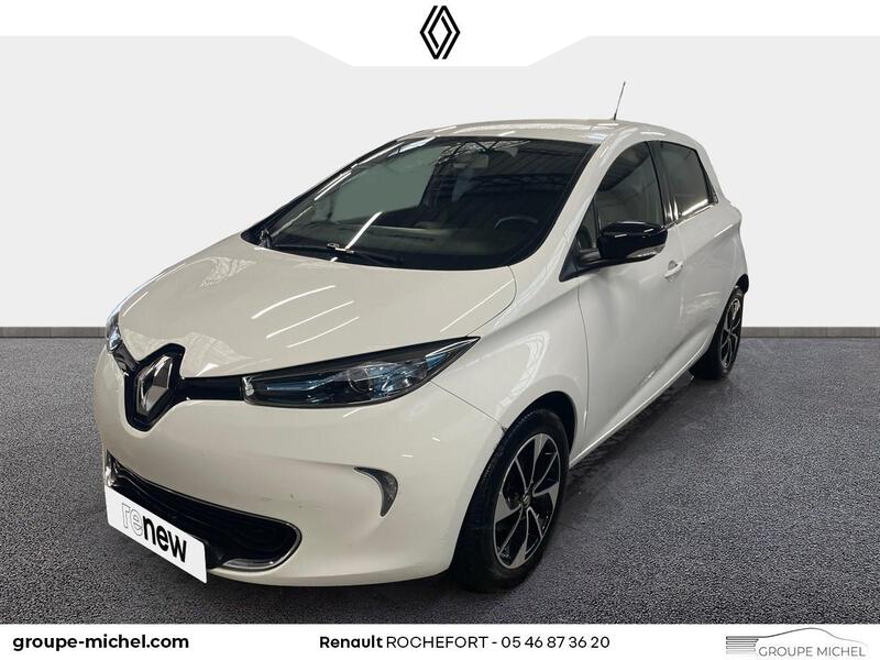 Image de l'annonce principale - Renault ZOE