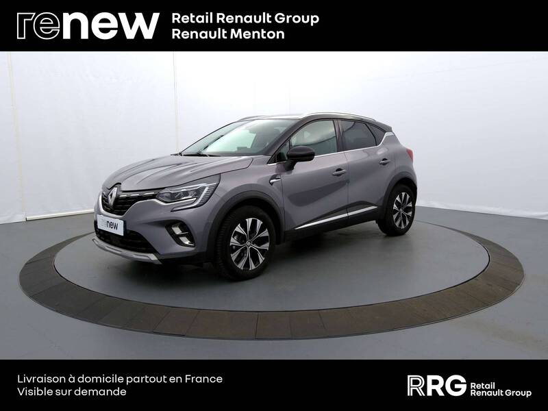 Image de l'annonce principale - Renault Captur