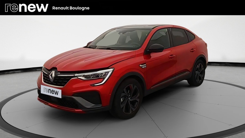 Image de l'annonce principale - Renault Arkana