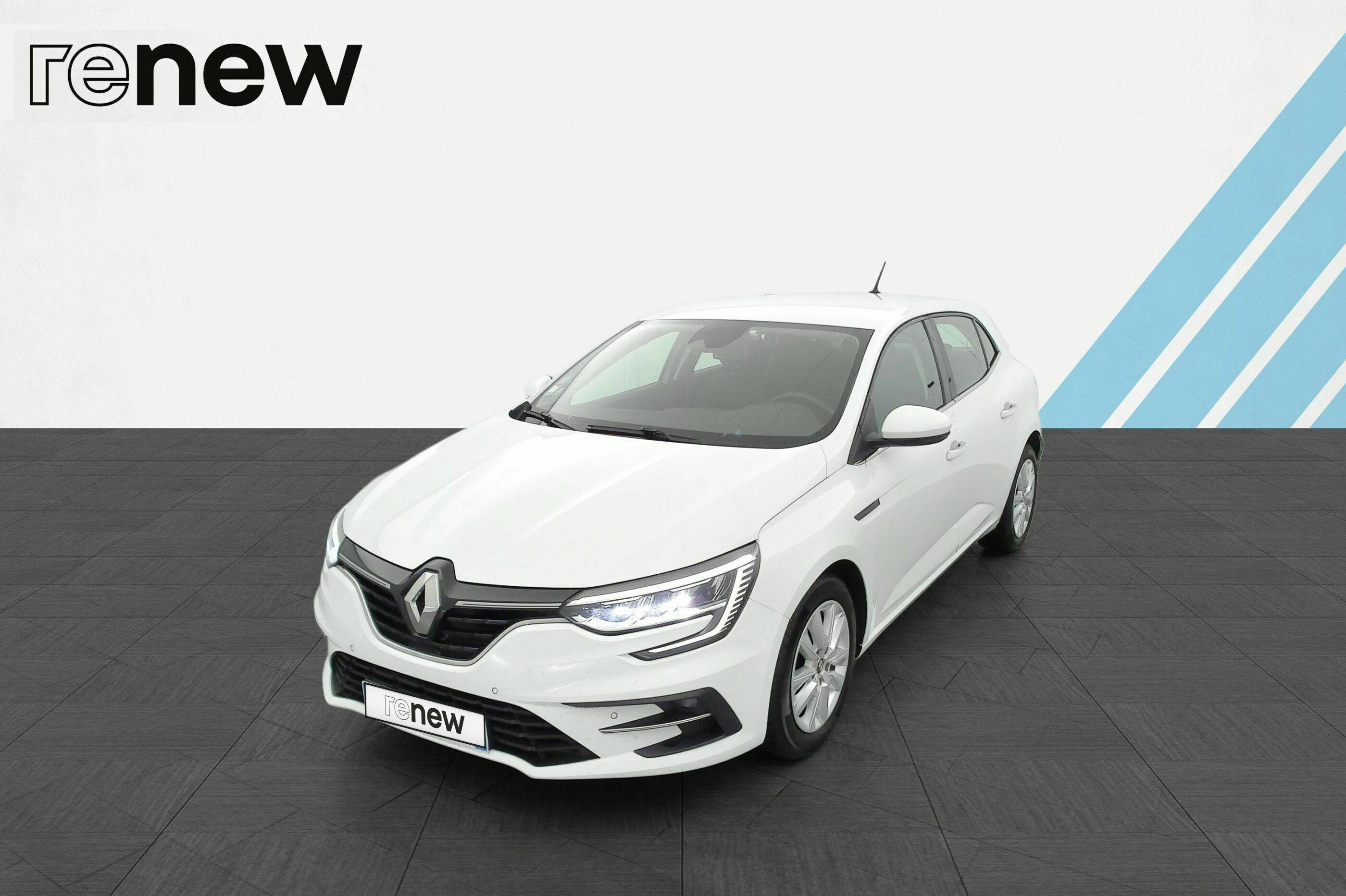 Image de l'annonce principale - Renault Megane