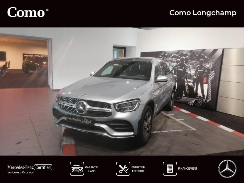 Image de l'annonce principale - Mercedes-Benz GLC