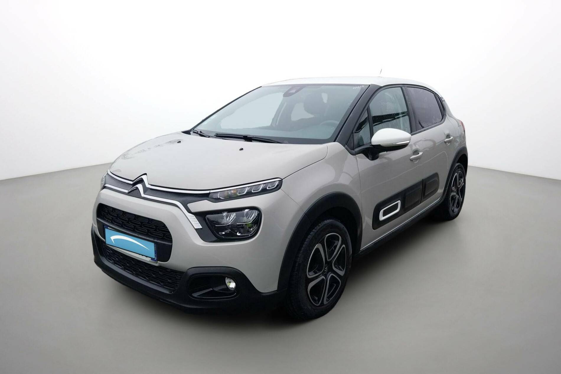 Image de l'annonce principale - Citroën C3