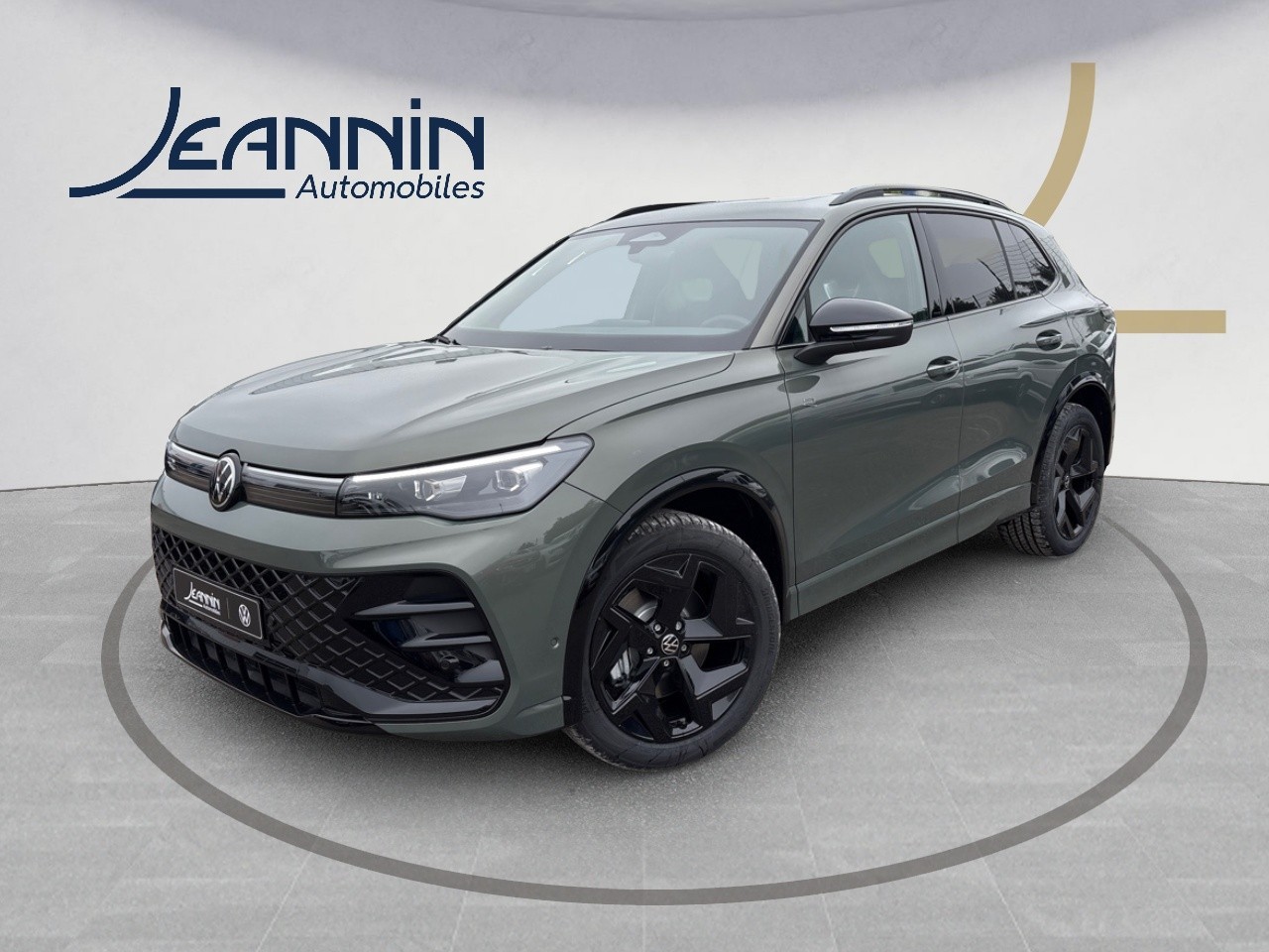 Image de l'annonce principale - Volkswagen Tiguan