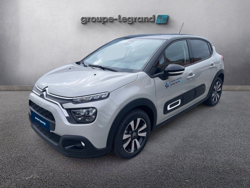 Image de l'annonce principale - Citroën C3