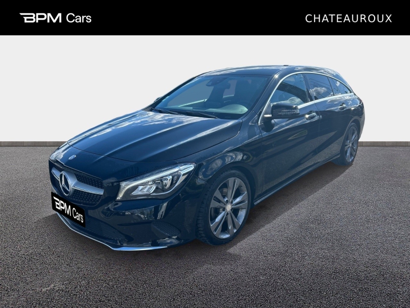 Image de l'annonce principale - Mercedes-Benz CLA