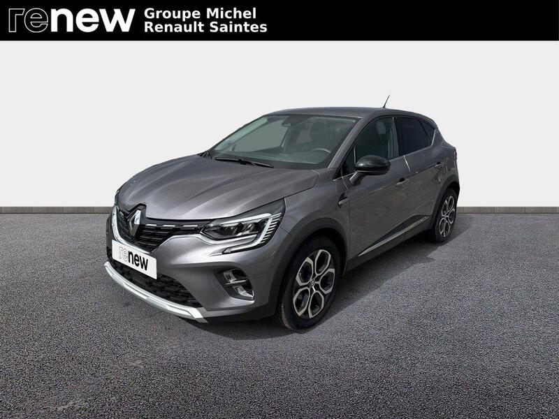 Image de l'annonce principale - Renault Captur