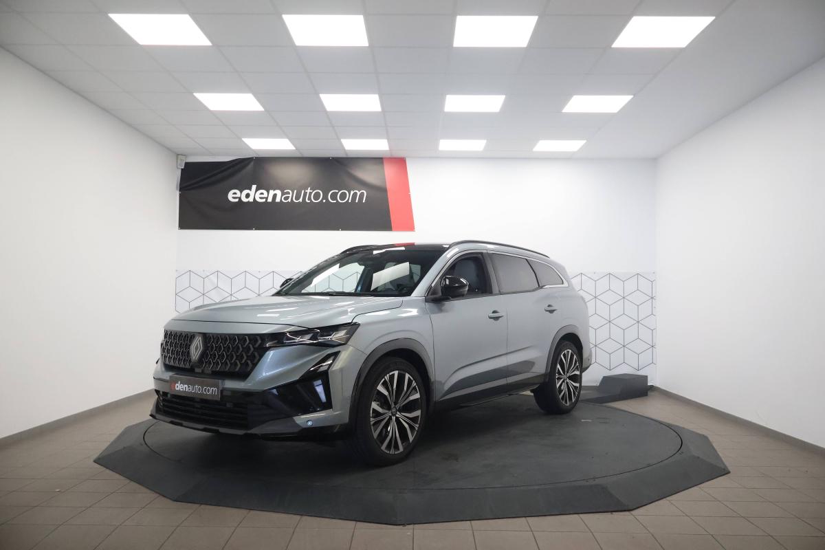 Image de l'annonce principale - Renault Espace