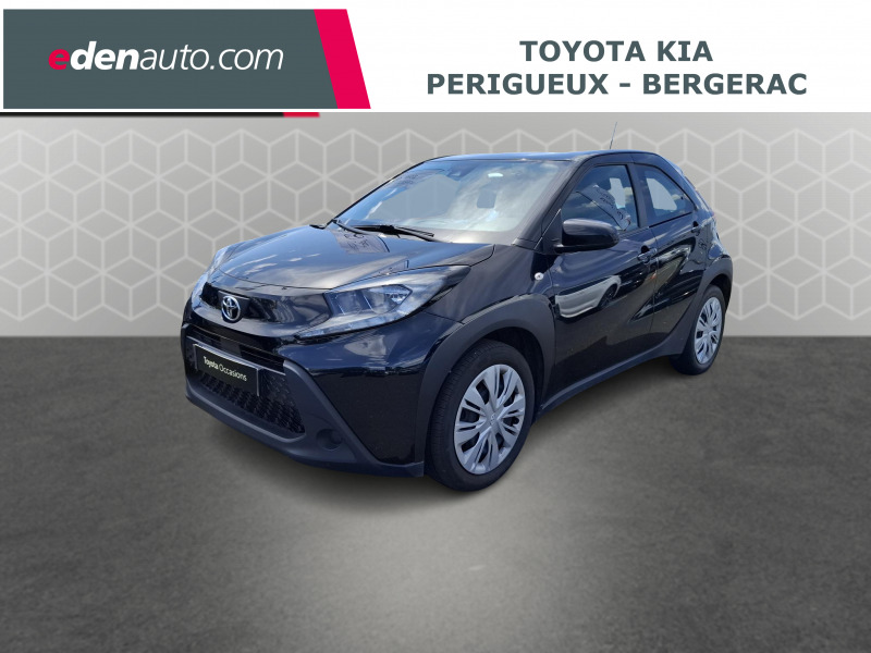 Image de l'annonce principale - Toyota Aygo X