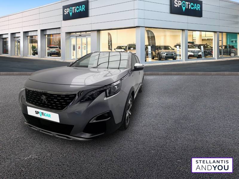 Image de l'annonce principale - Peugeot 5008