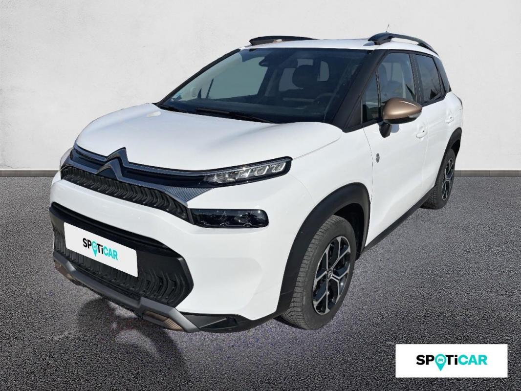 Image de l'annonce principale - Citroën C3 Aircross